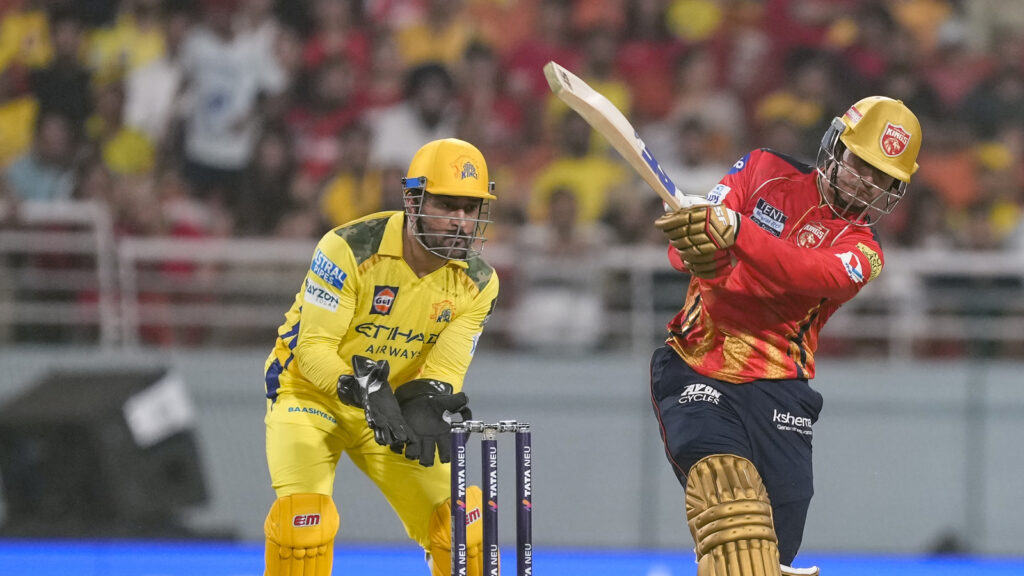 ‘I wanted to talk to MS Dhoni but was busy with my interview’: Priyansh Arya missed his moment, CSK legend ‘left’