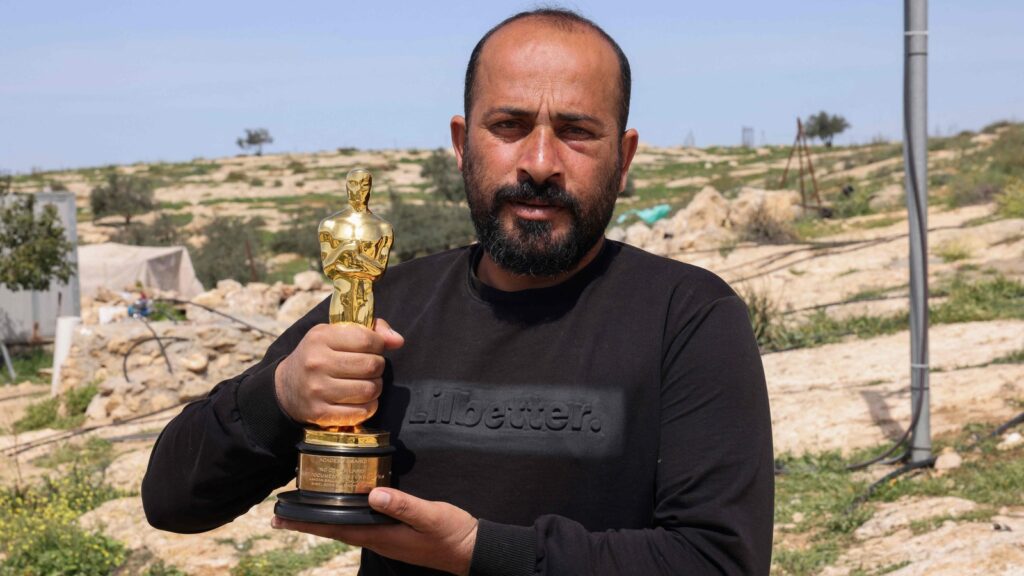 ‘I was kicked, spat on’: Hamdan Ballal, Oscar-winning director of No Other Land, recalls attack by Israeli settlers | Hollywood