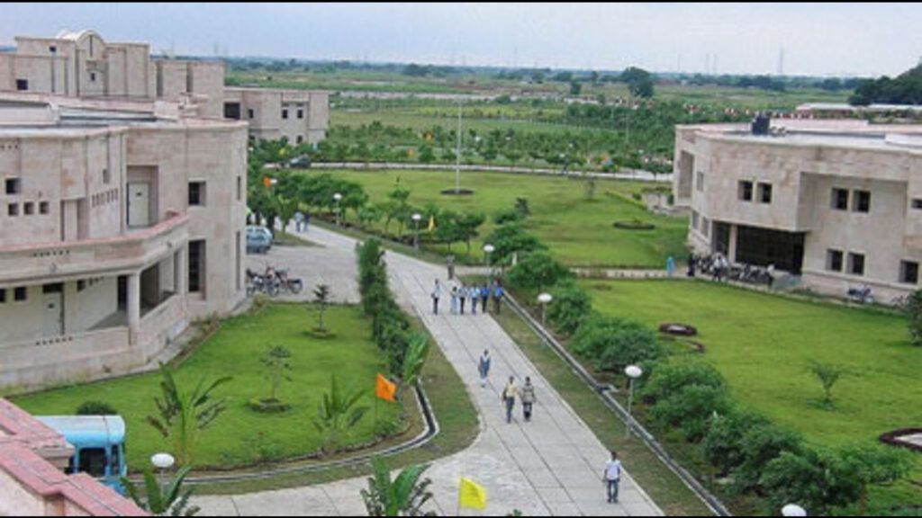 IIIT-A pays ex-gratia of ₹25L each to families of two deceased students