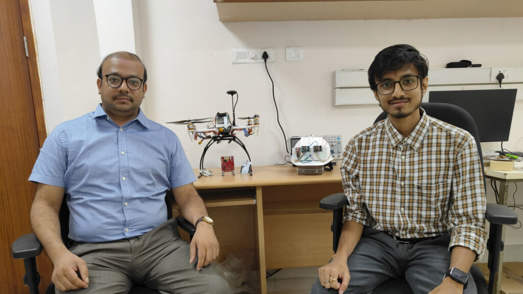 IIT Madras researchers develop ‘UbiqMap’, a real-time indoor mapping solution that can be used under any conditions | Education
