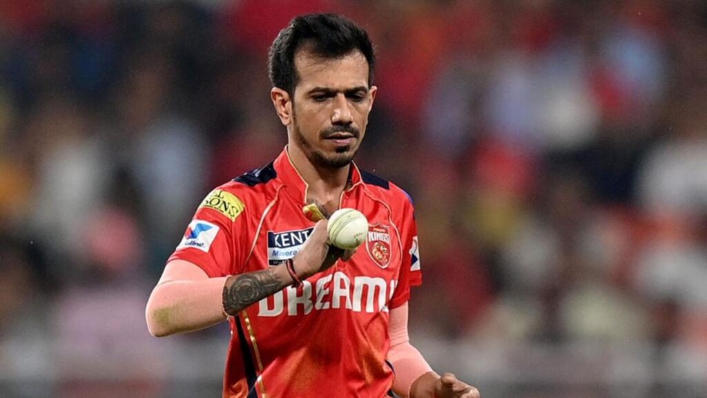 IPL 2025: Chahal proves value for money with wicket burst vs KKR