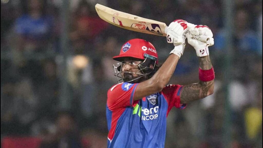 IPL 2025: Classy Rahul takes DC home