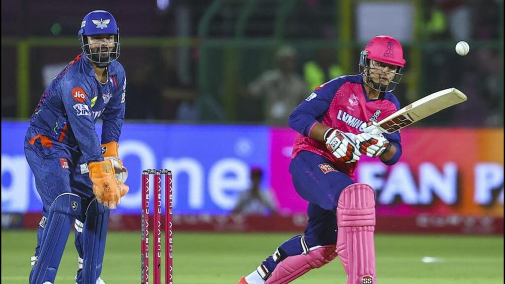 IPL 2025: Suryavanshi silver lining in RR’s narrow loss