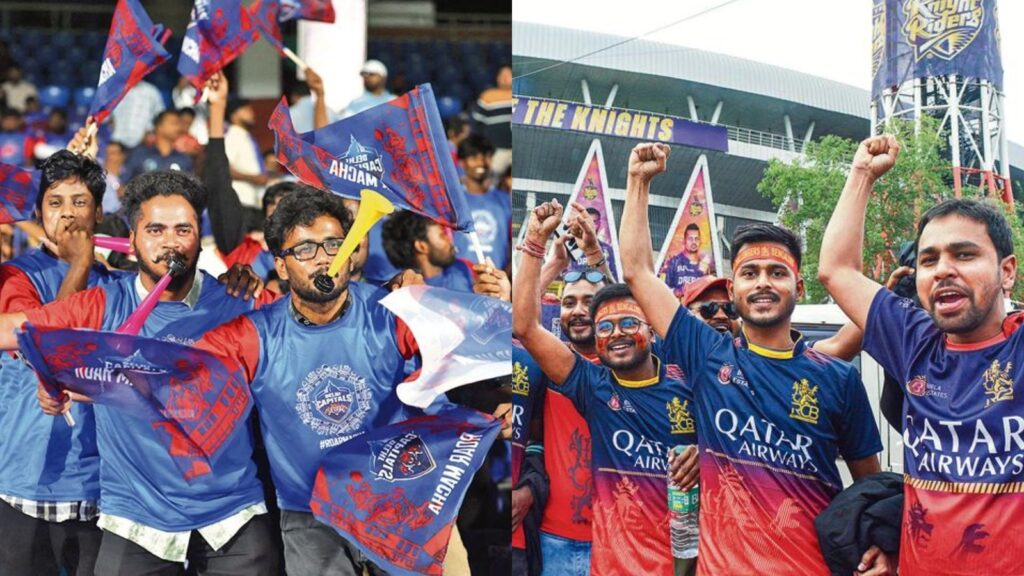 IPL 2025: Virat Kohli RCB jerseys are a fave among Delhiites this cricket season; Dhoni’s CSK as popular as ever