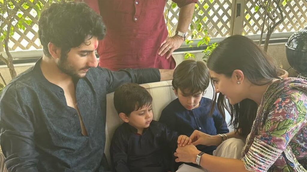 Ibrahim Ali Khan feels bad for brothers Taimur and Jehangir; says ‘I belong to the last generation who…’
