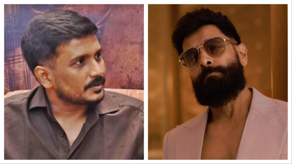 ‘I’d love to make a romance with Chiyaan Vikram: Veera Dheera Sooran’s Arun Kumar