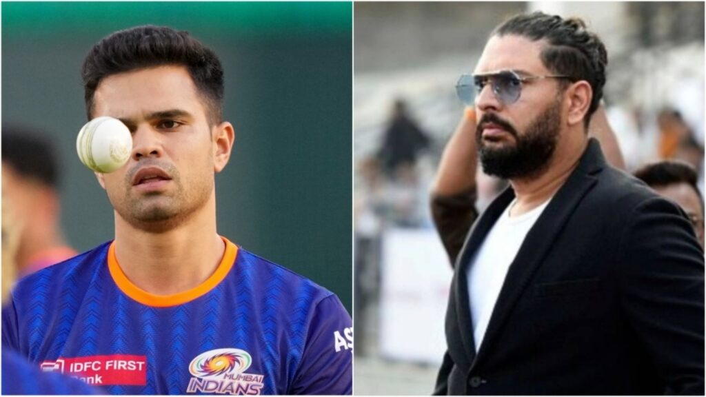‘If Yuvraj Singh takes Arjun Tendulkar under his wings, he will become the next Chris Gayle’: Yograj Singh does it again