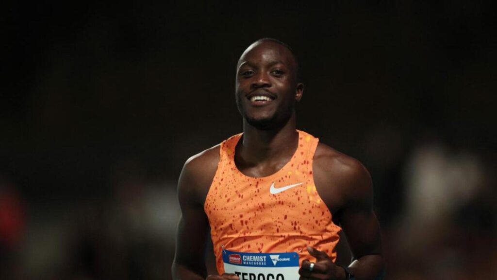 If not for sports, I’d probably be a criminal by now: Tebogo