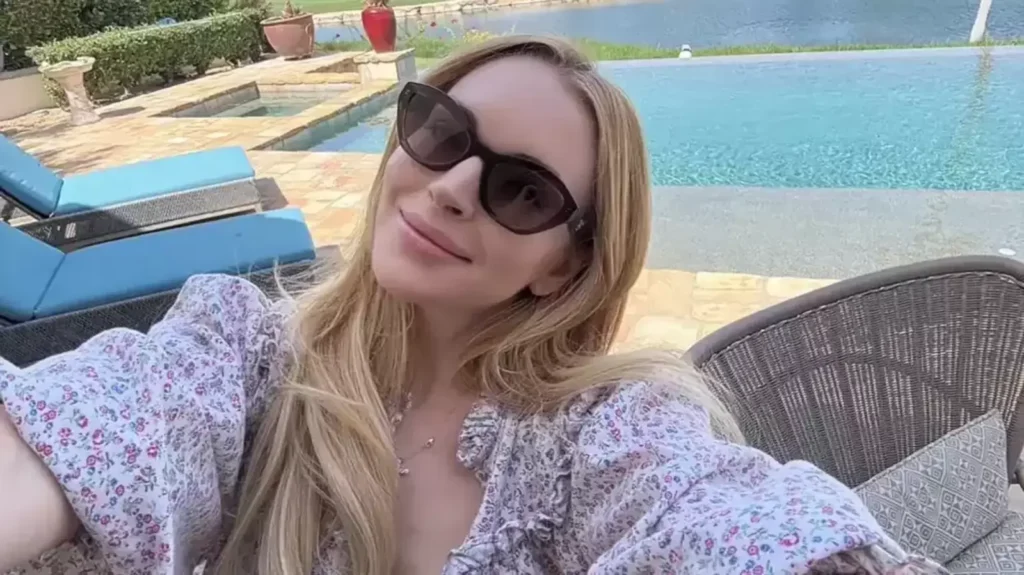 In Pics: Snoop Dogg, Paris Hilton, Lindsay Lohan, Rebel Wilson and more stars celebrate Easter