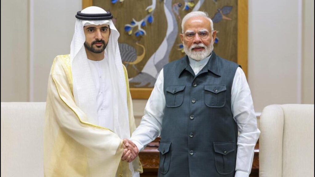 India, UAE to step up defence and Coast Guard cooperation | Latest News India