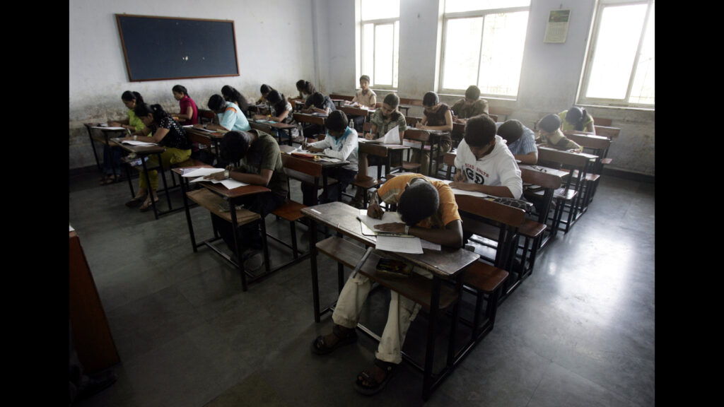 India can reinvent education with AI