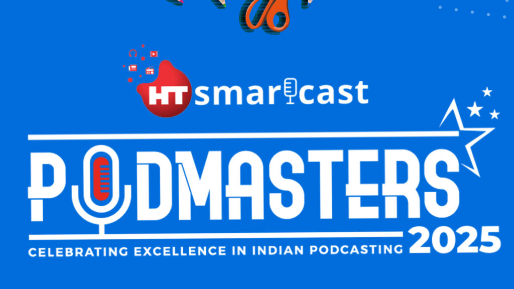 India to pick their favourite podcasters at Podmasters Awards public voting