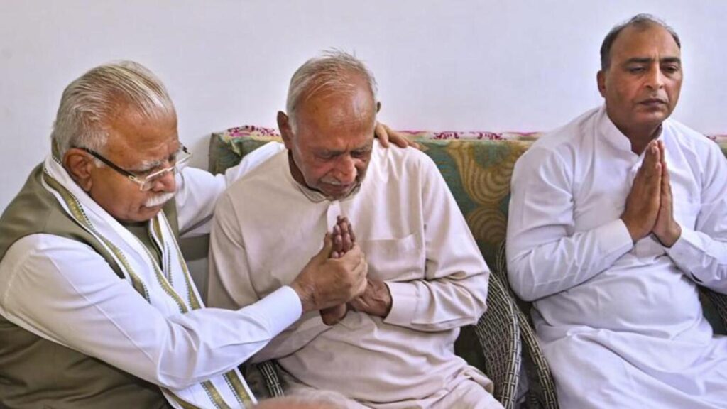 India will avenge Pahalgam terror attack, says Karnal MP Khattar 