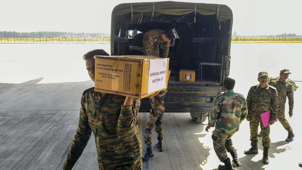Indian Army’s Field Hospital returns after earthquake relief efforts in Myanmar | Latest News India