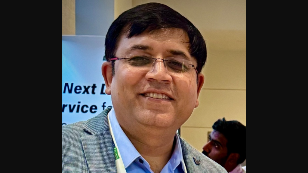 Indian CEO reminds people ‘work is important, health is non-negotiable’ after high BP lands him in ICU | Trending