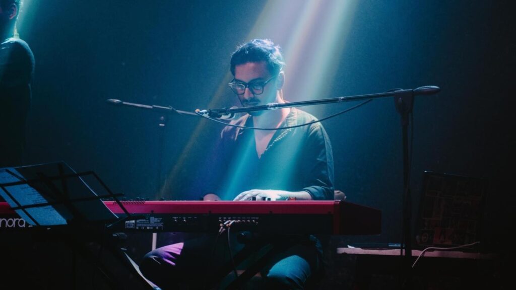 Indian Jam Project frontman Tushar Lall: Background scoring is more demanding than composing soundtracks in Bollywood