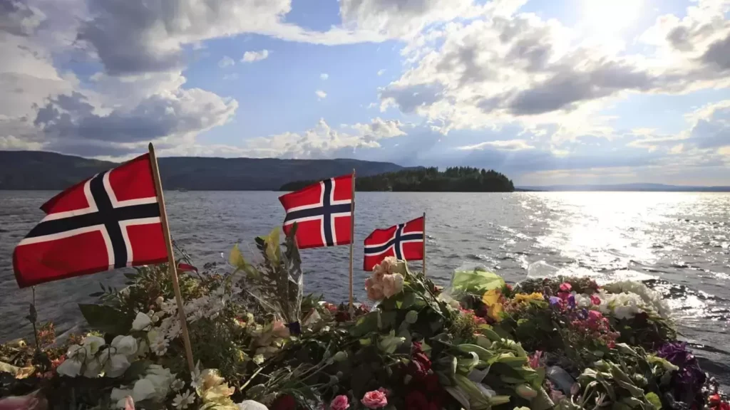 Indian artists’ collective comes within inches of designing Norway’s national memorial for terror attack victims