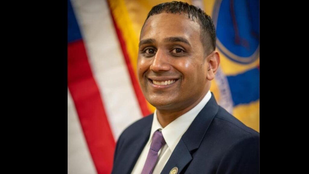 Indian-origin politician among 39 charged in mafia-linked gambling case in US