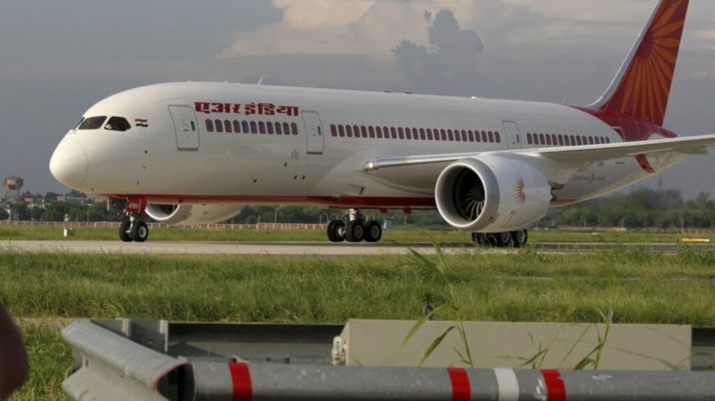 Indian passenger urinates on a man in Delhi-Bangkok Air India flight; airline reacts | Latest News India