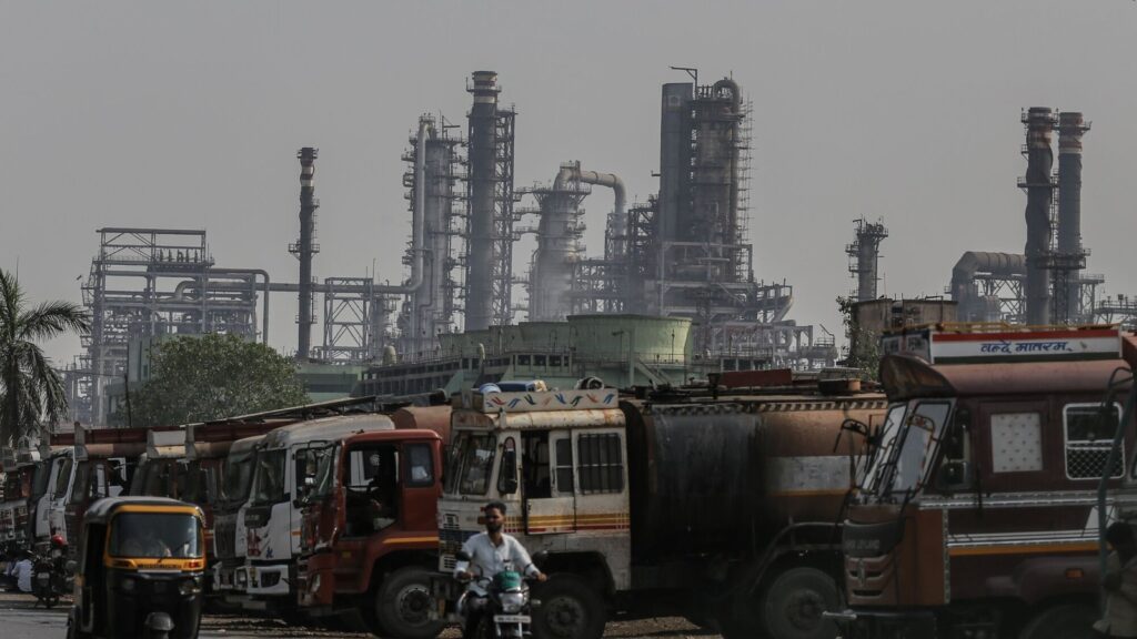 India’s crude import price falls below  per barrel, a first since August 2021 | Latest News India
