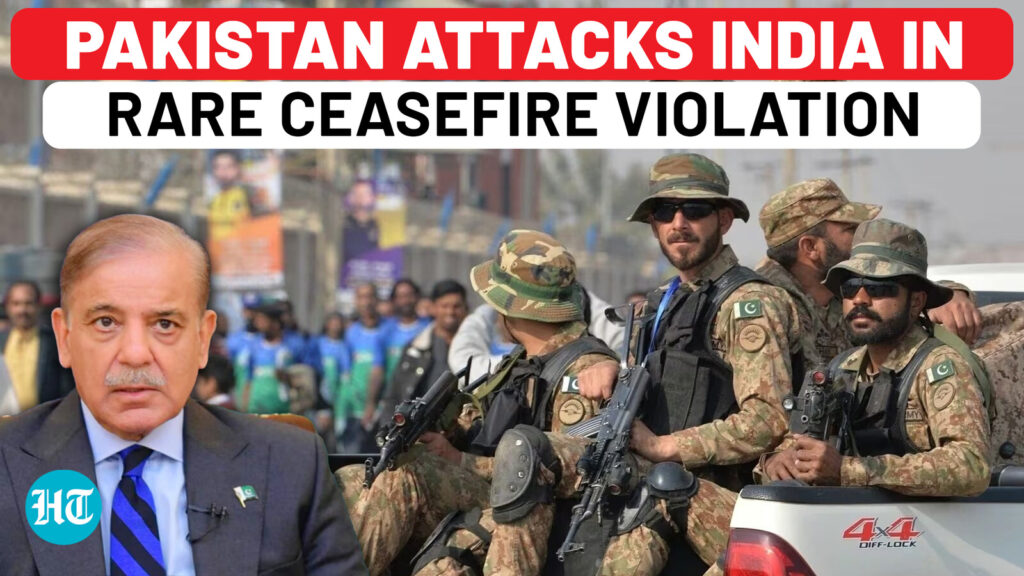 India’s stunning retaliation after Pakistan crosses LoC, violates ceasefire amid J&K anti-terror ops