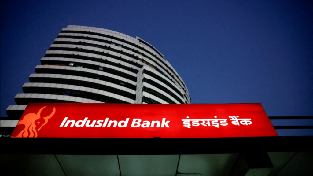 IndusInd Bank CEO Sumant Kathpalia resigns amid derivatives accounting lapse