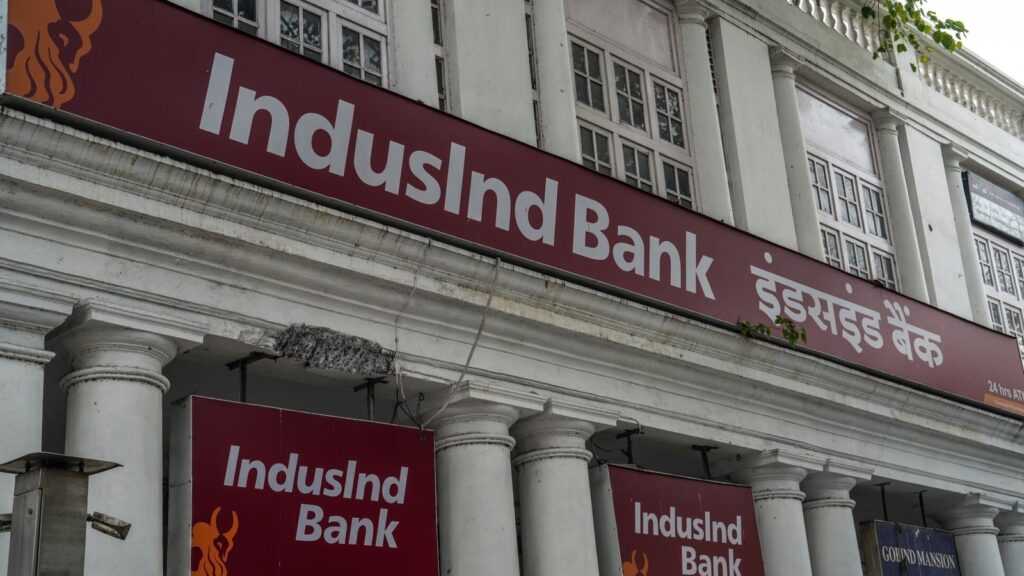 IndusInd Bank’s deputy CEO Arun Khurana resigns amid accounting blunder, share rout