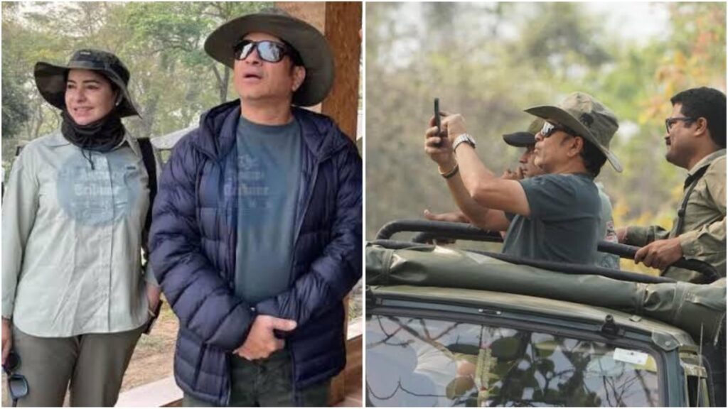 Inspired by Sachin Tendulkar’s Kaziranga National Park safari with Anjali, Sara? Here’s how to plan your own trip | Travel