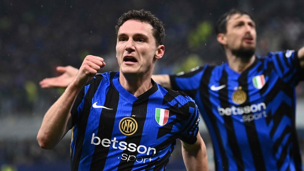 Inter Milan reaches Champions League semifinals after eliminating Bayern Munich 4-3 on aggregate | Football News