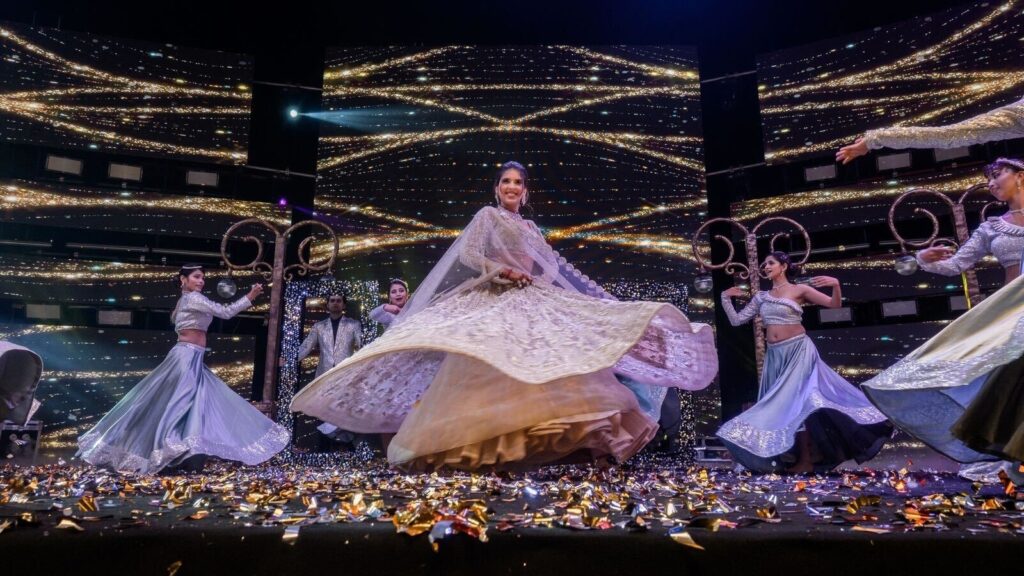 International Dance Day: How much are couples spending on sangeet performances