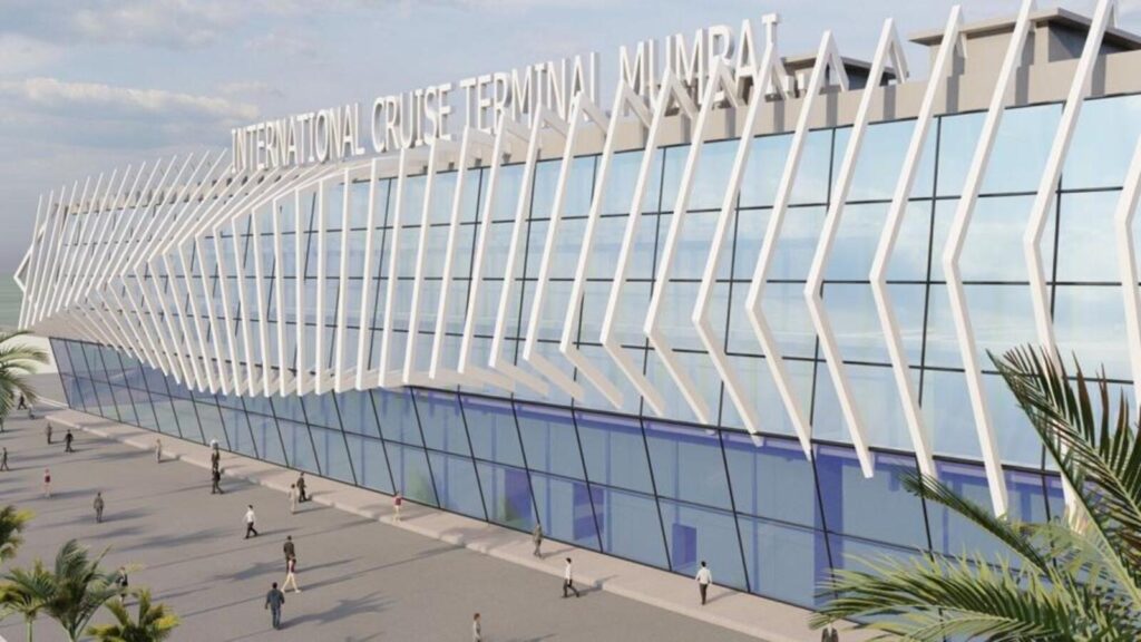 International cruise terminal in Ballard Pier set for inauguration today | Mumbai news