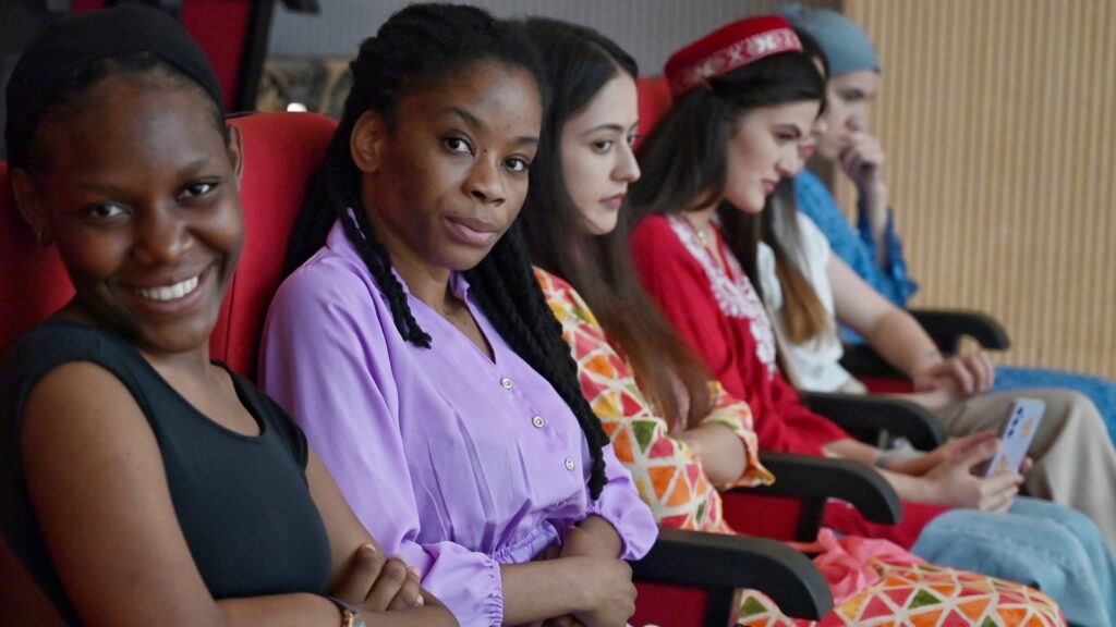 International students steal the show at ICCR’s diamond jubilee celebration in Lucknow
