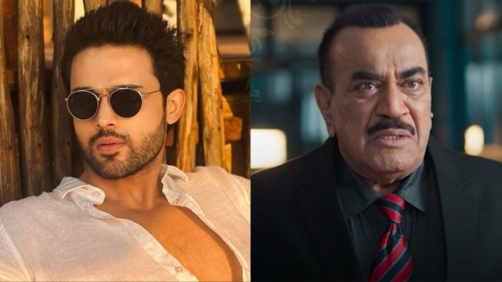 Internet divided over ‘young’ Parth Samthaan replacing Shivaji Satam on CID: ‘Why can’t they just promote Abhijeet?’