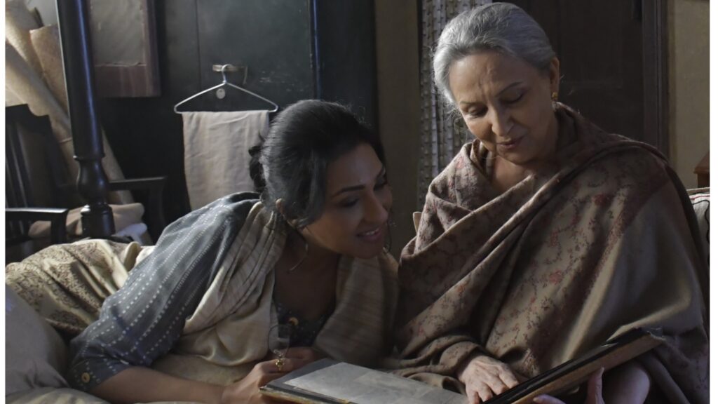 Interview | Rituparna Sengupta on working with Sharmila Tagore in Puratawn: ‘She loves delving into things that are new’