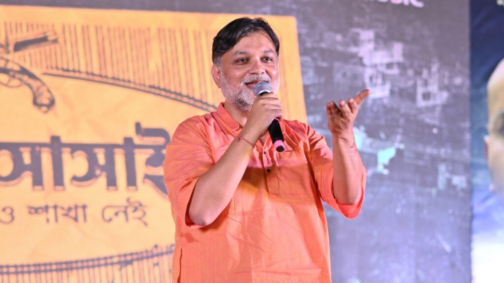 Interview | Srijit Mukerji opens up on how Angelina Jolie’s suicide attempt shaped his new film Killbill Society