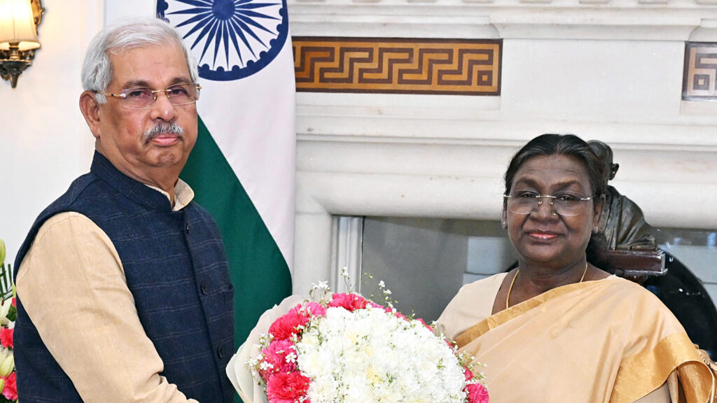 Interview: Supreme Court timeline to decide on bills overreach, says Kerala governor | Latest News India