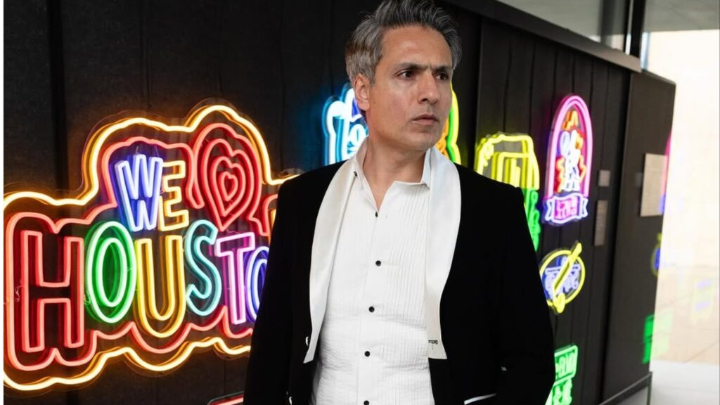 Iqbal Khan recalls ‘playing with fire’ as he completes 20 years in television