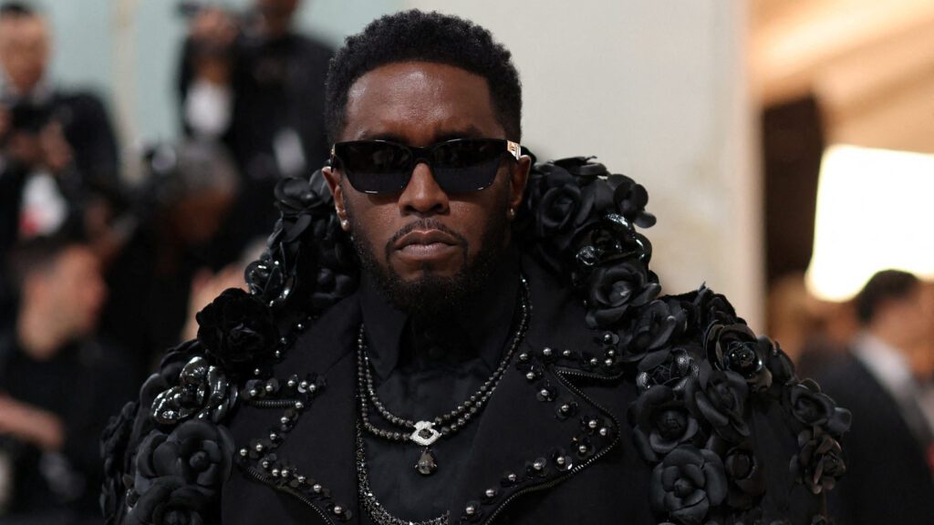 Iron Man star accuses Sean ‘Diddy’ Combs of ‘trying to have sex with him’