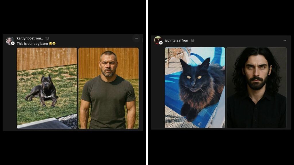 Is ChatGPT racist? Internet claims as ‘pet to person’ trend turns black pets into white humans | Trending