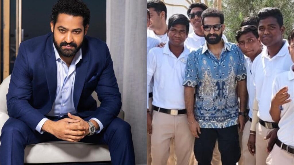 Is Jr NTR on Ozempic? Here’s what we know about his surprising physical transformation