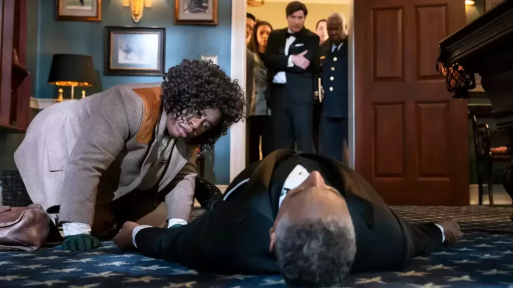 Is The Residence based on a true story? Netflix show’s ending explained | Hollywood