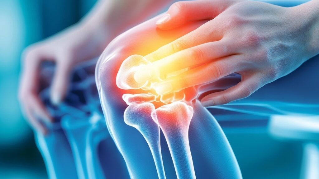 Is your knee trying to tell you something? Doctor warns this common injury could leave you limping for life | Health