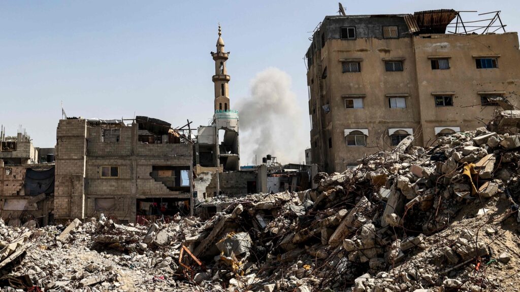 Israel expands army ops in Gaza, vows to ‘seize large areas’ | World News