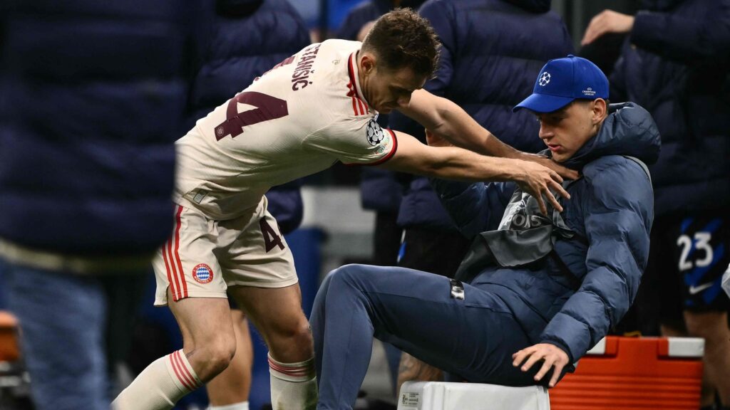“It was stupid of me…”: Bayern Munich star pushes ballboy in tense Champions League loss vs Inter | Football News