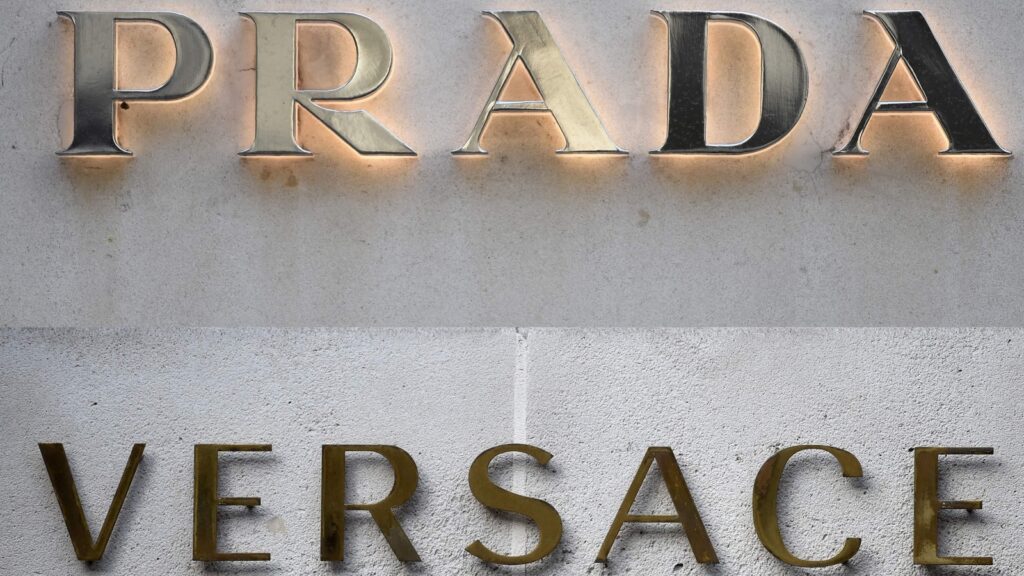 Italian fashion house Prada to acquire Versace in .4 billion deal despite Trump tariff hurdles