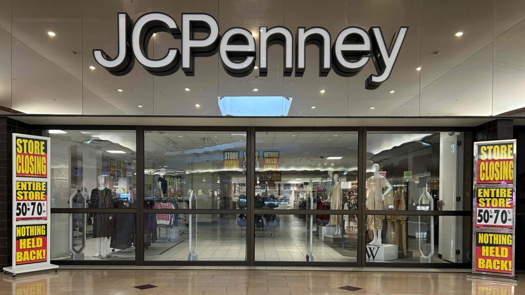 JCPenney to close stores in 7 states by May: See full list