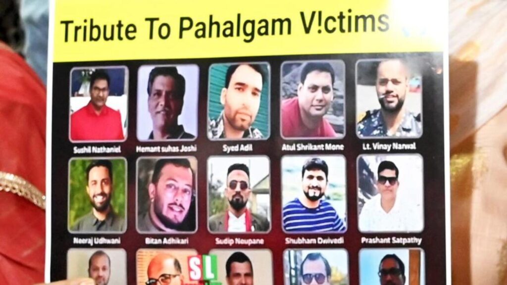 JDF condemns Pahalgam terror attack, calls it crime against humanity