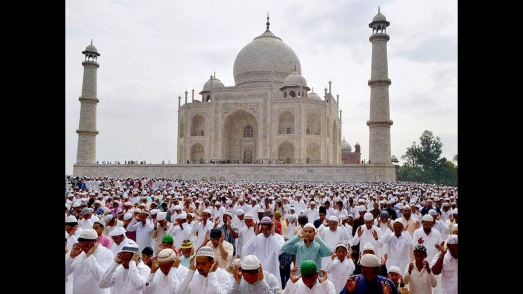 JD(U) turns to Taj to woo back Muslims after Waqf fallout