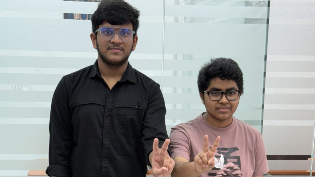 JEE Main 2025 result: Three from tricity in top 100 ranks