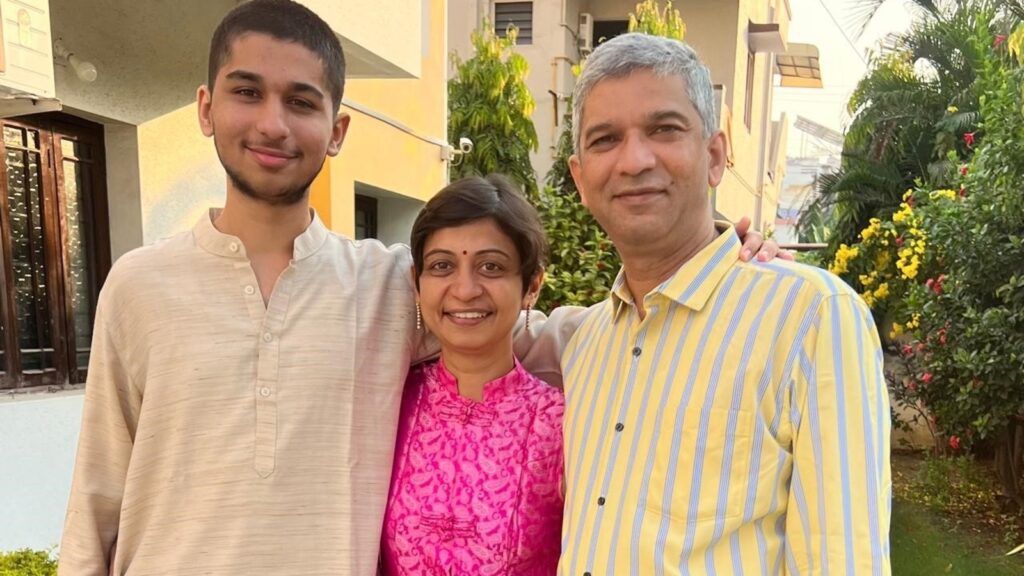 JEE Main 2025 results: Meet Gujarat state toppers Aadit Bhagade and Shiven Toshniwal | Competitive Exams